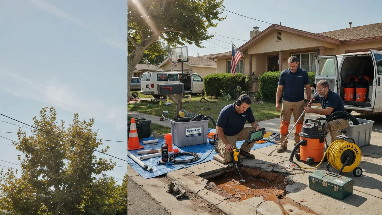 Slab Leak Repair in Yeso, NM near me